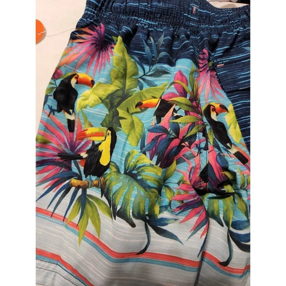 Swim Trunks. KIDS. SUMMER VIBES. SIZE XS. BRAND NEW. SUPER CUTE - Picture 8 of 8